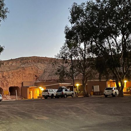 Desert View Apartments Coober Pedy Exteriör bild