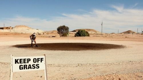 Desert View Apartments Coober Pedy Exteriör bild